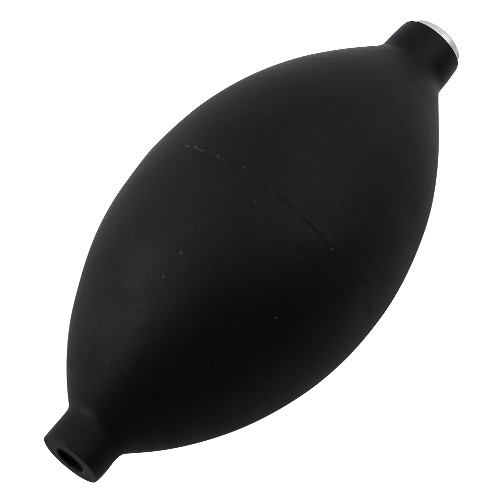 フレックスポート用アクセサリ[DS44・45・48用] 送気球（大）ブラック 5086-03