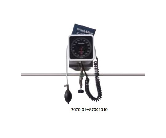 ベッド取り付け金具（パイプ用） 87001010