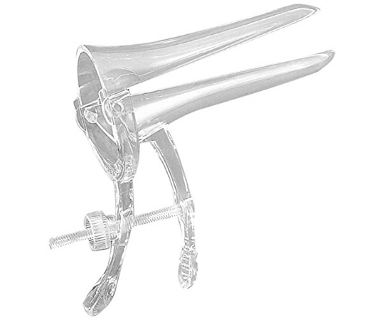 ディスポーザブル膣鏡[ペリスペック] Mサイズ 25個入 -