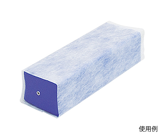 ディスポフェイスペーパー 切り目無 500枚入 TB-40-02