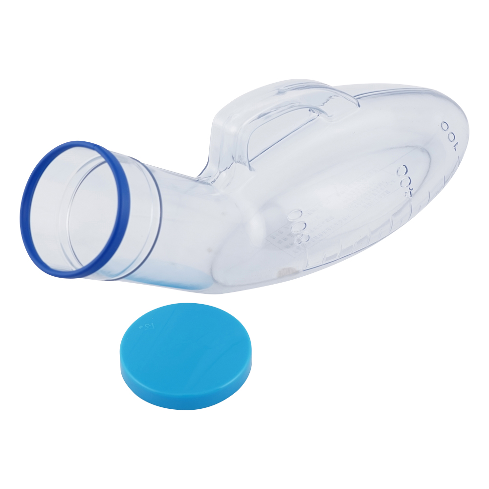透明尿器 （男性用/800mL） 02811150（男性用）