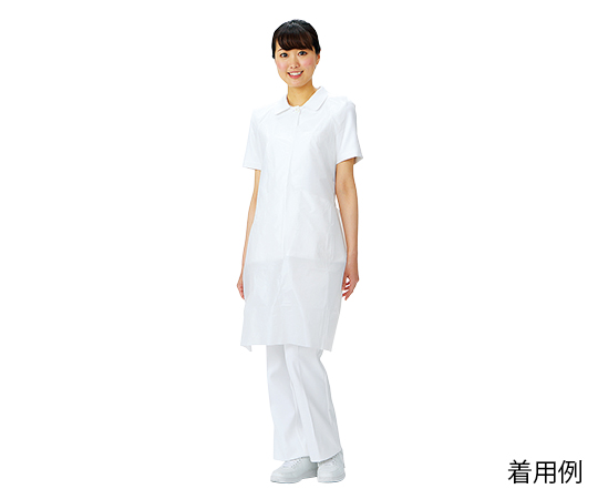 ディスポエプロン 1袋（100枚入） No.630