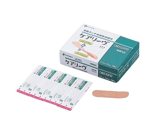 ケアリーヴ（TM） Mサイズ 1箱（100枚入） M