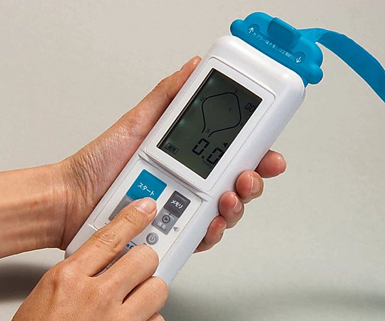 簡易体圧測定器 （パームQ） CR-490