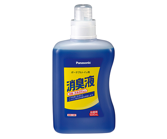 ポータブルトイレ用消臭液 （50回分） VALTBL1LB