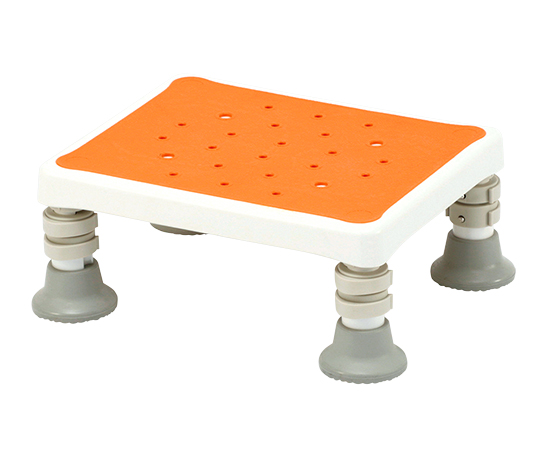 浴槽台（軽量タイプ ユクリア） コンパクト1220 オレンジ