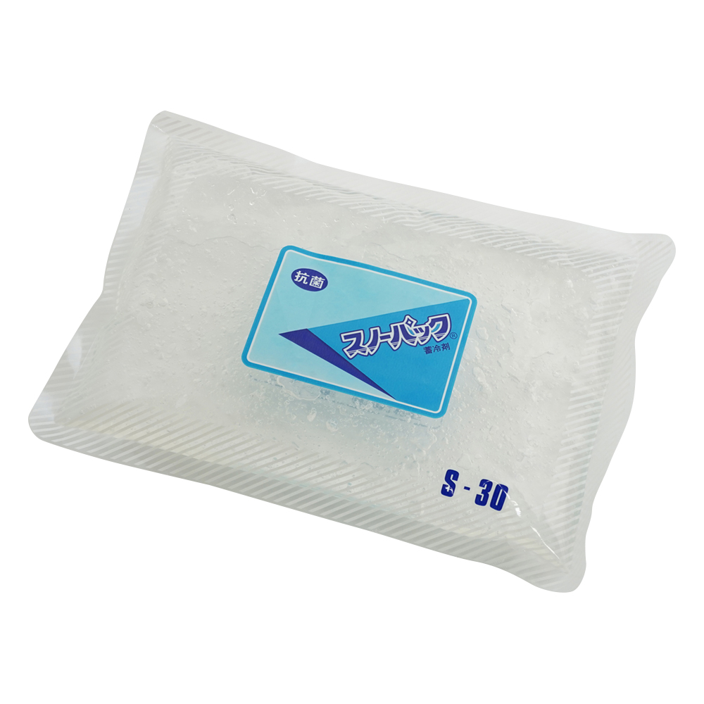 スノーパック（抗菌タイプ） 300g 1袋（4個入） S-30