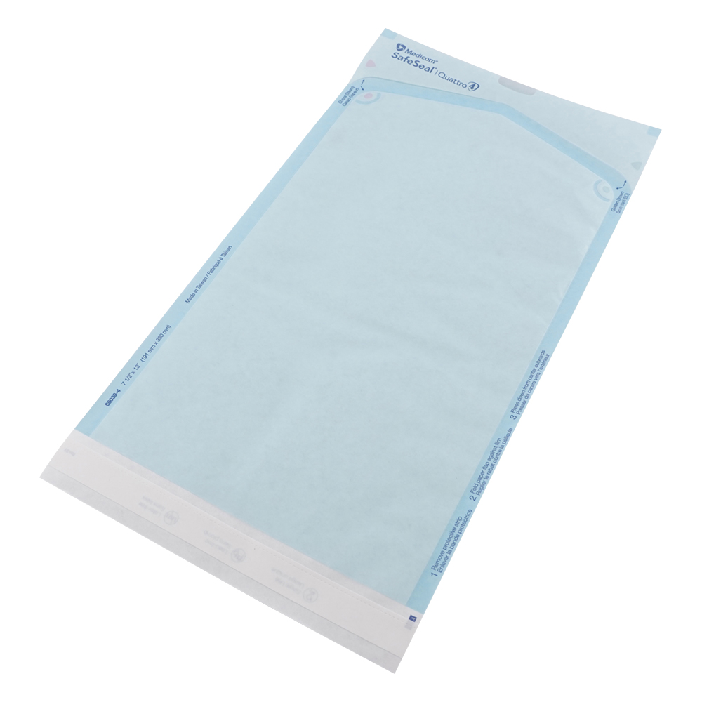 セーフシールクワトロ LL 191×330mm 1箱（200枚入） 88030-4