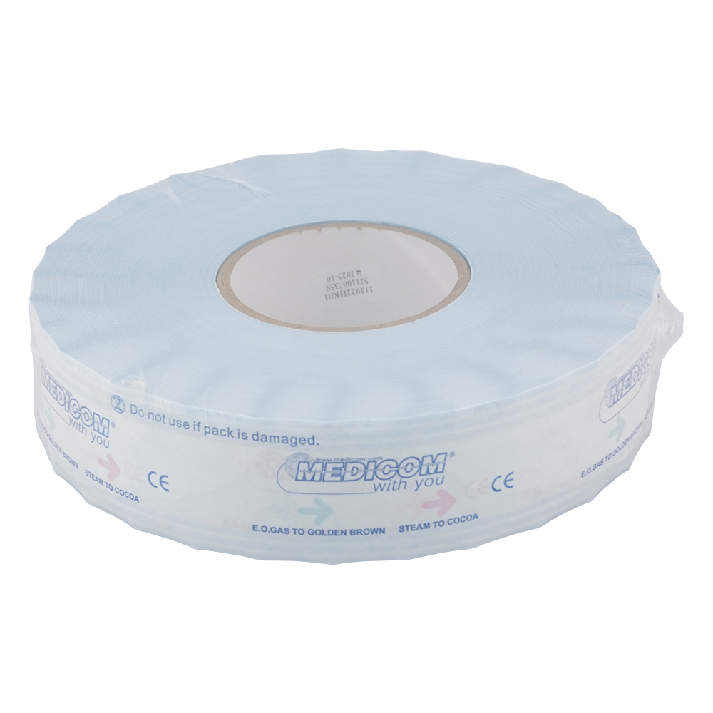 メディコム 滅菌ロール 50mm×200m 8862-9510