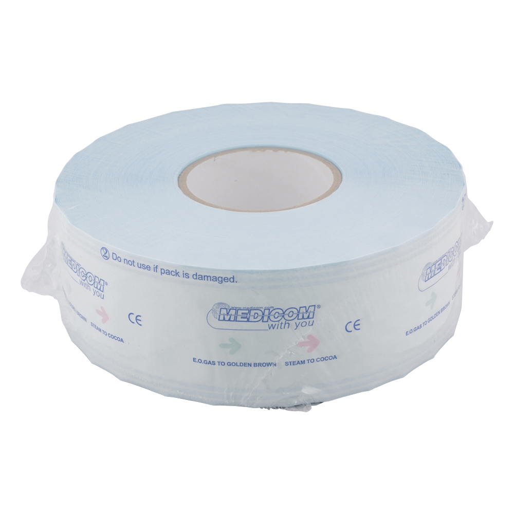 メディコム 滅菌ロール 75mm×200m 8862-9520