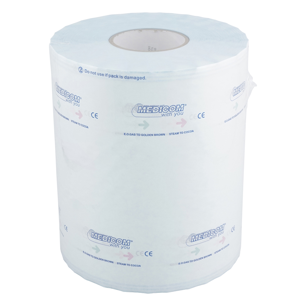 メディコム 滅菌ロール 250mm×200m 8862-9560