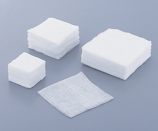 オールガーゼ（8枚重） 50×50mm 3001