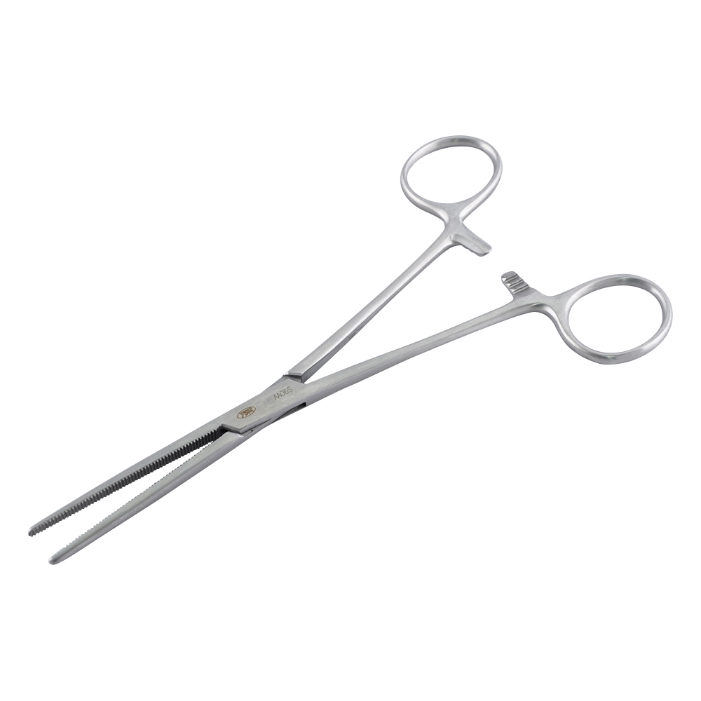 止血鉗子（ペアン） 直 無鈎 180mm AA-06S
