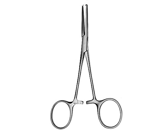 止血鉗子(コッフェル) 直 有鈎 205mm AA-16S