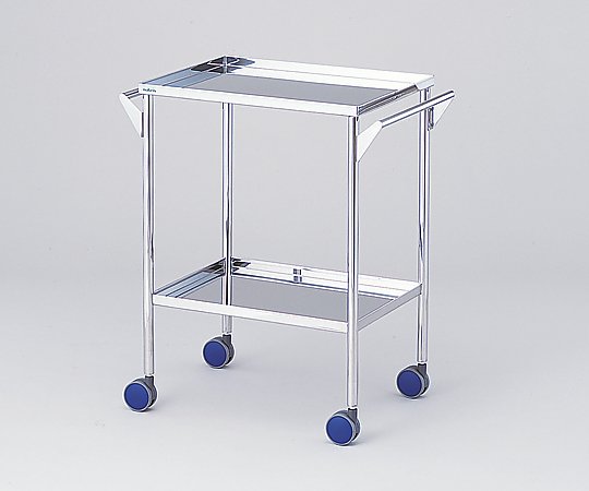 MRI用処置車 上下折上げ式