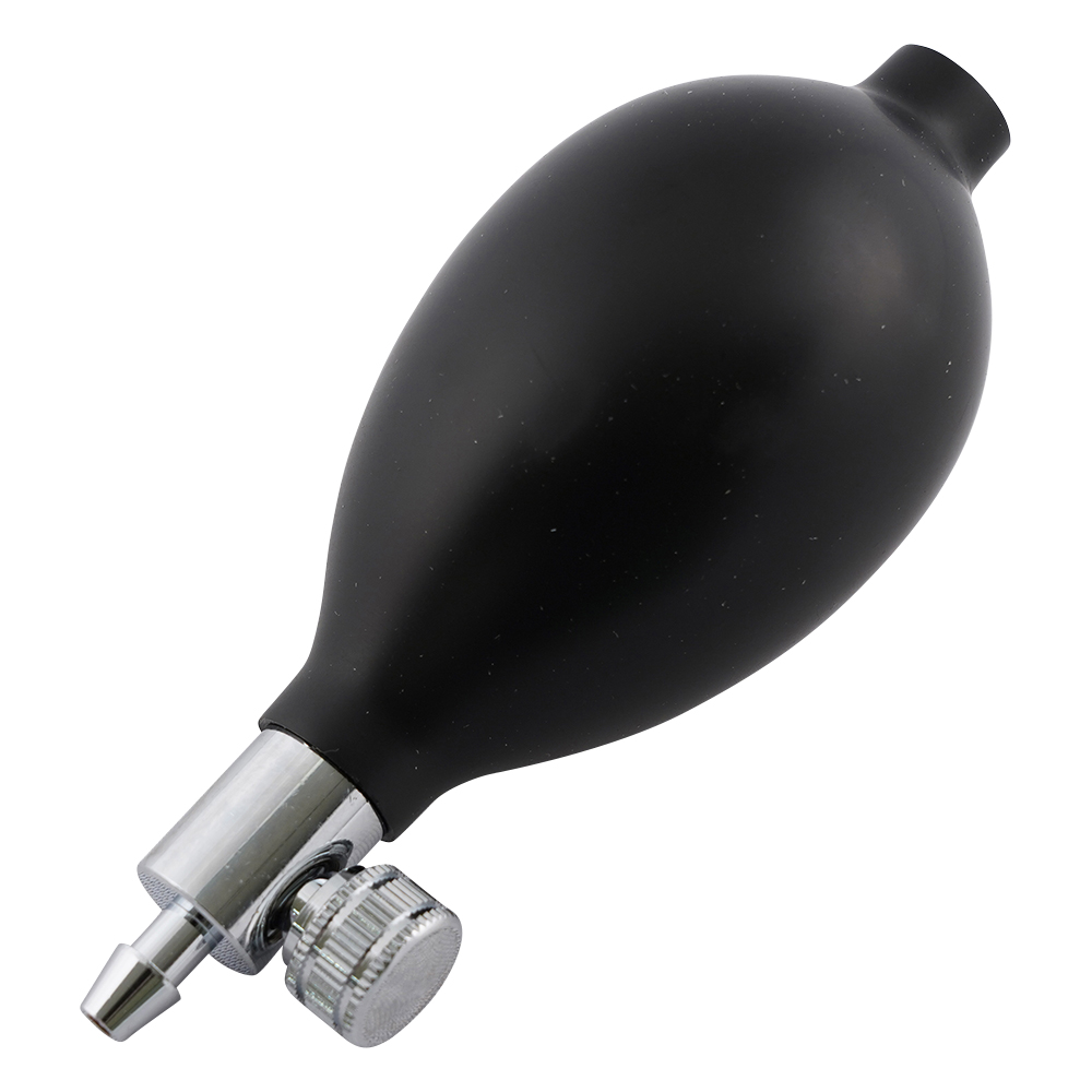 血圧計用ゴム球[微調整タイプ]プレミアムバルブセット