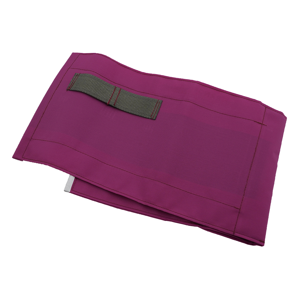 血圧計用カフ[スライド可能型ループ付き] タイコス型 ナイロン マゼンタ AZ-C2