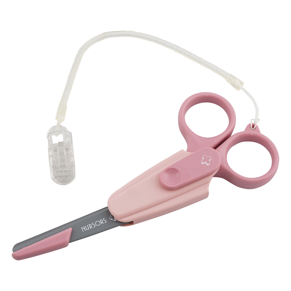 ハサミ （バンジーナーサス/ノーマル/ピンク） NS-140SN