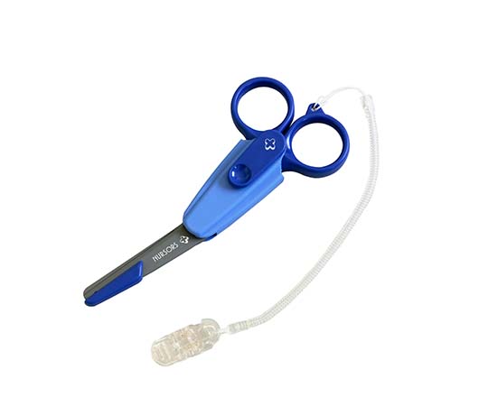 ハサミ （バンジーナーサス/ノーマル/ブルー） NS-140SN