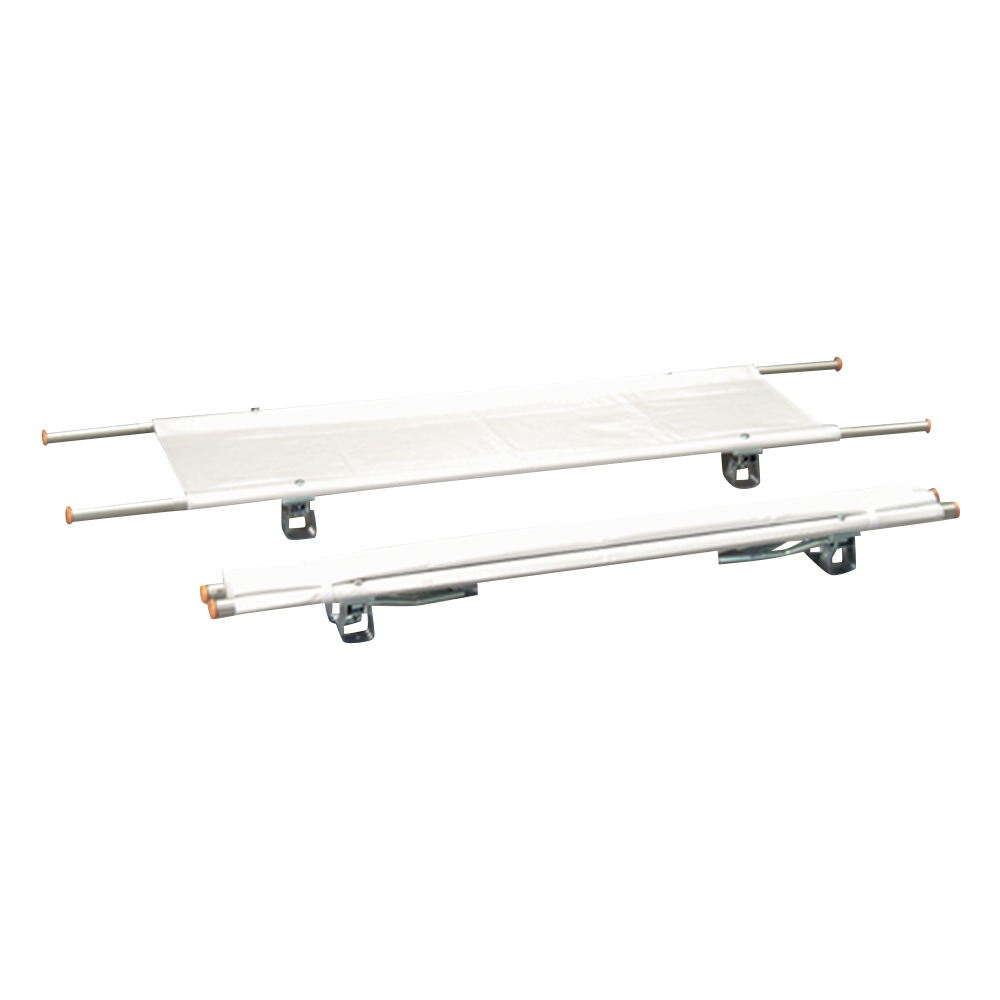 担架 二つ折り・取手伸縮型 アルミ 6.2kg MT-6