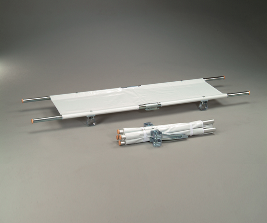 担架 四つ折り・取手伸縮型 アルミ 6.9kg MT-14