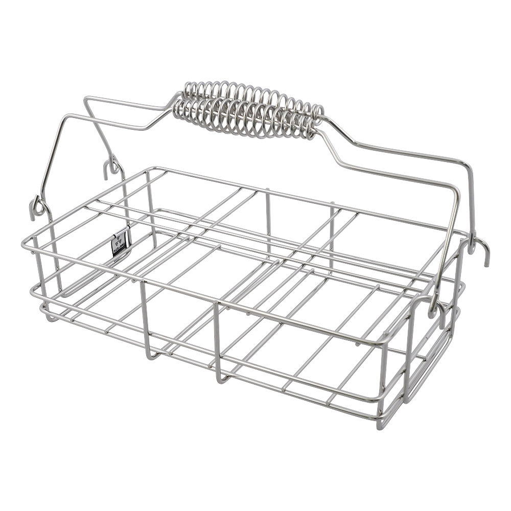 尿コップ立 60-6 6本立 2×3配列 22068