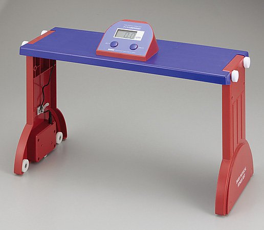 デジタル長座体前屈測定計 T.K.K5412