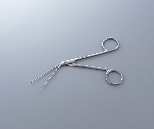 耳鼻異物鉗子[小比木式] 140mm N376-5411