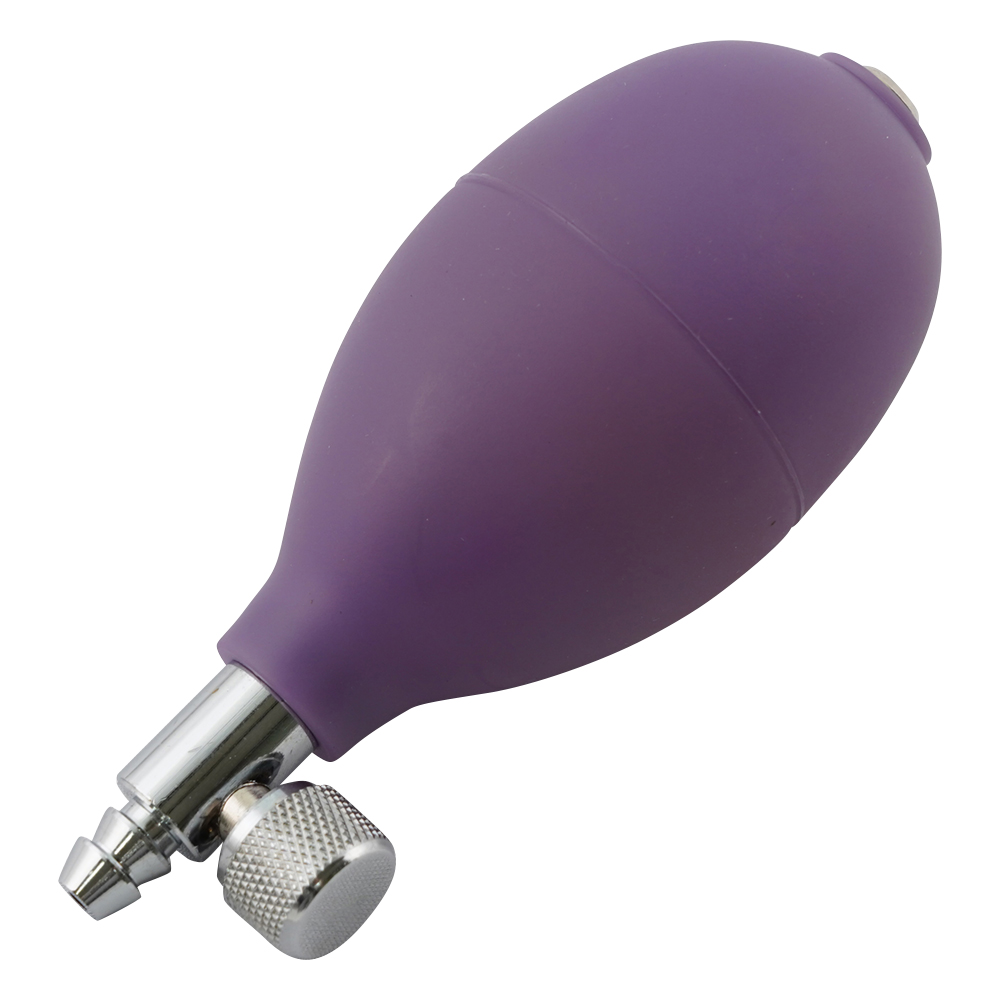 バイタルナビ大型アネロイド血圧計用 ノンラテックスゴム球（交換用） 8022PL