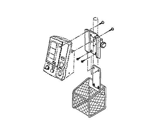 ポールマウントキット HEM-907-PKIT