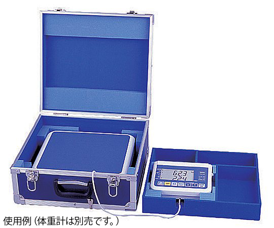 精密体重計セパレートタイプ用キャリングケース 29056001