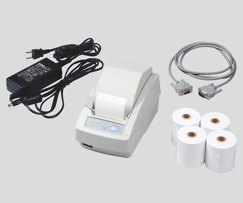 精密体重計（検定付）用 感熱式プリンタセット OP-201