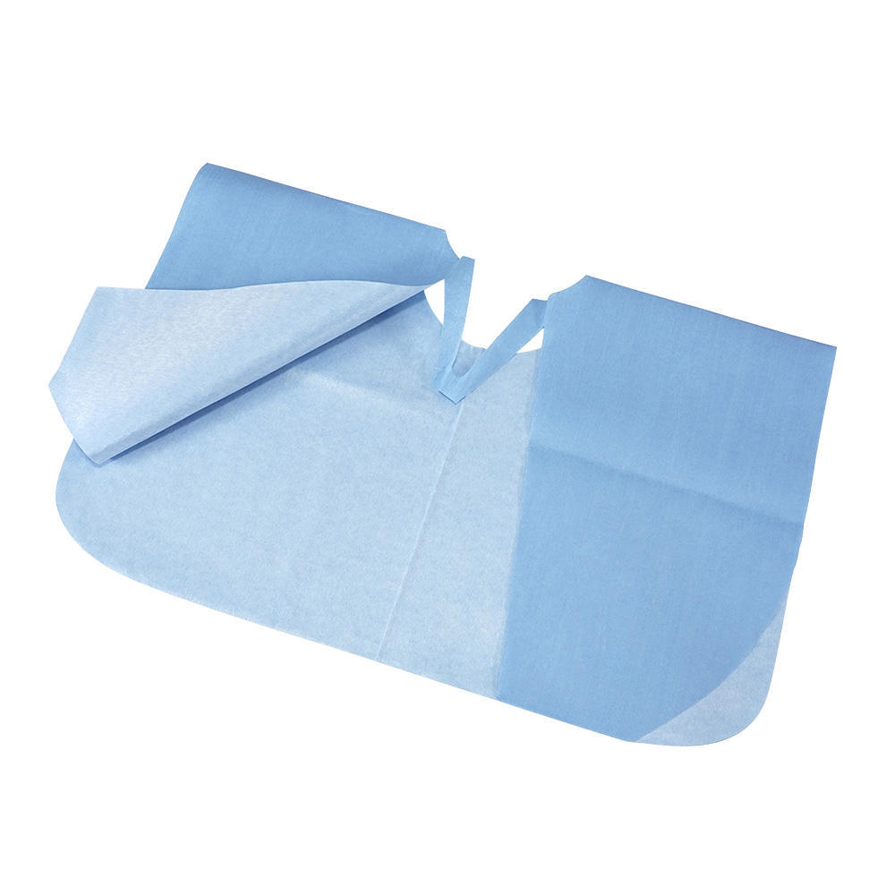 マンモグラフィー用検診衣 1箱（100枚入） MG-100