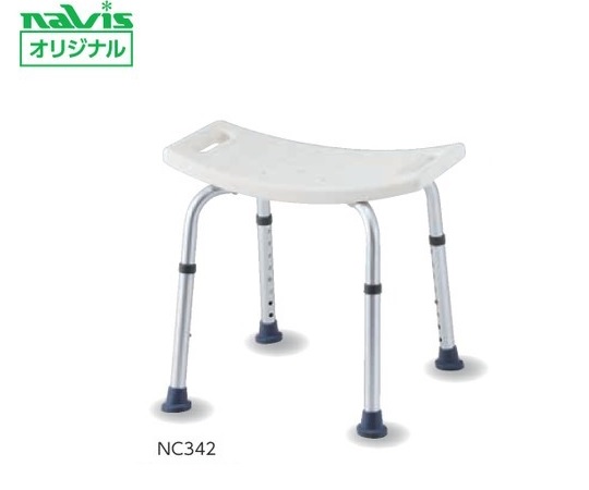 シャワーいす 背無し NC342