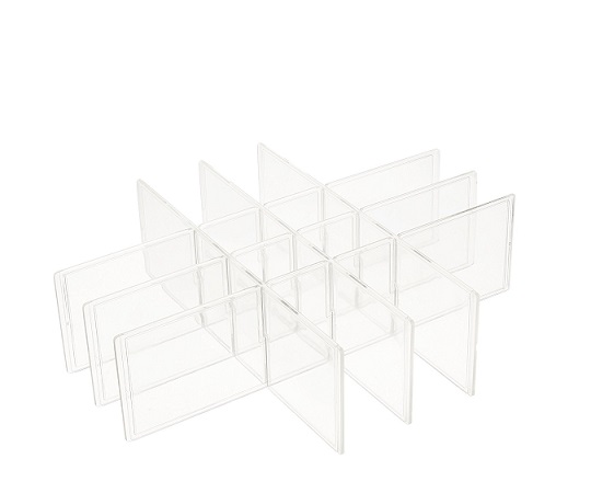 Ｄタイプ用仕切板　縦・横　各３枚入　７１００ＤＷＰ