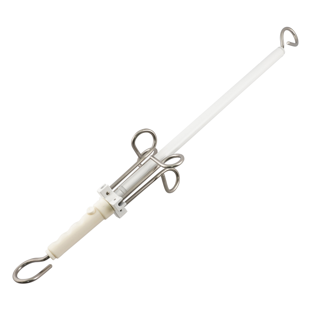 イルリガードルハンガー 中