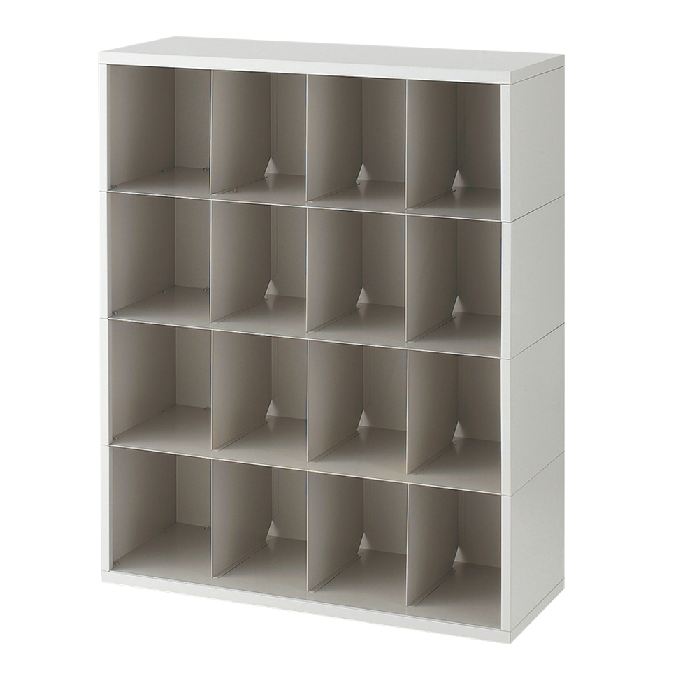 ユニット式カルテラック 900×350×1110mm TUK4