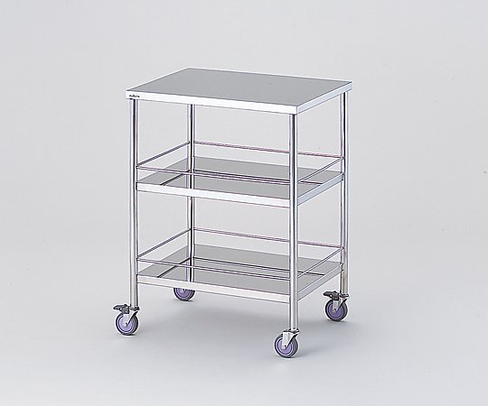 エコノミー回診車 KSC3 3段 450×300×800mm