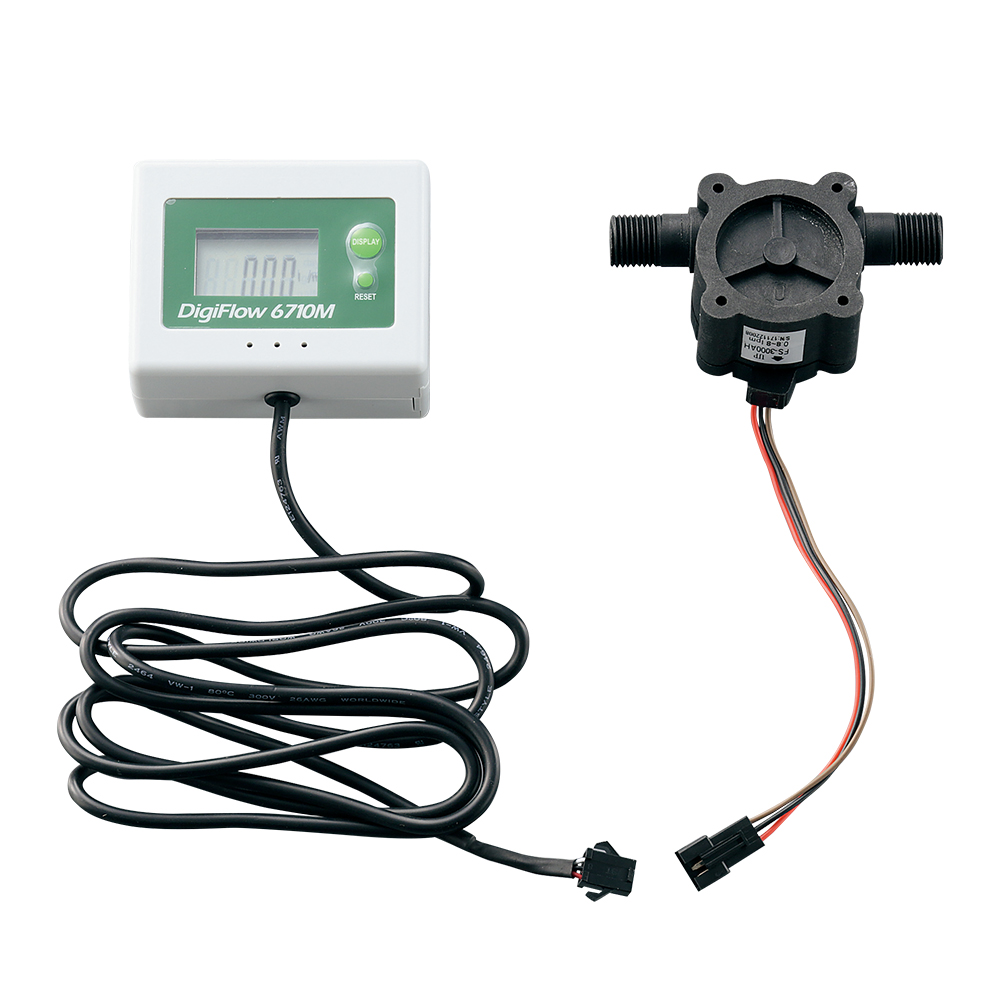 バッテリー式流量計 DF0671