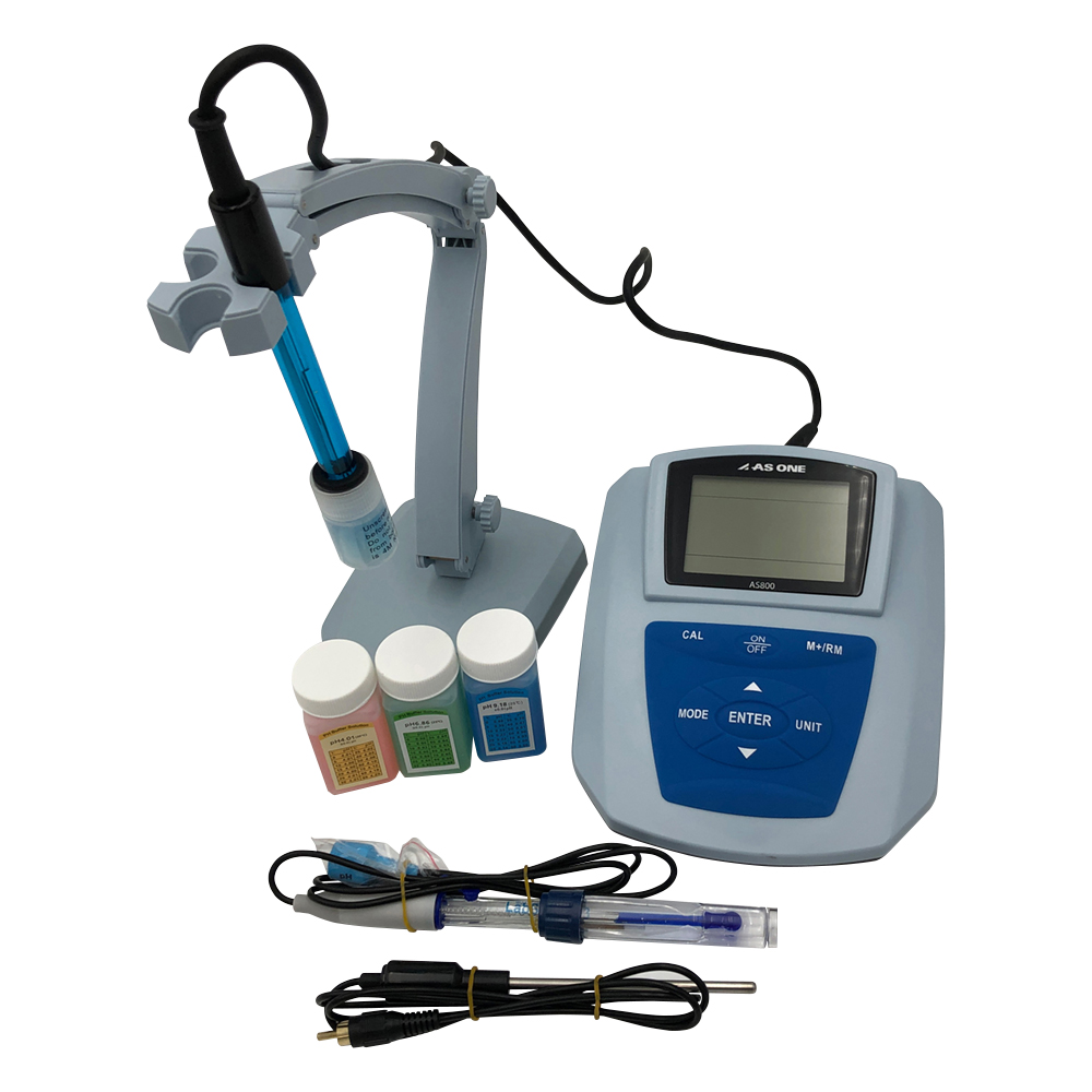 pH計（ラックトップ） AS800
