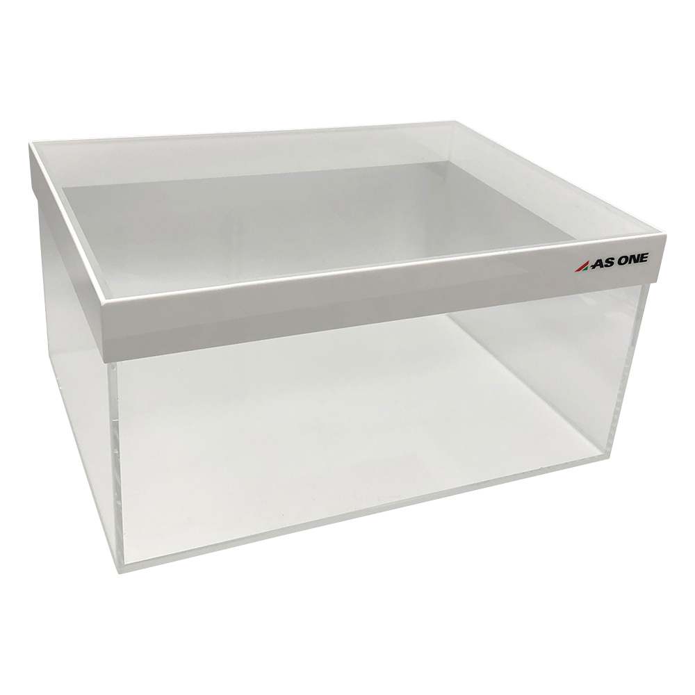 ラコムエース（デジタル恒温器平型）用 アクリル水槽（小） 18L