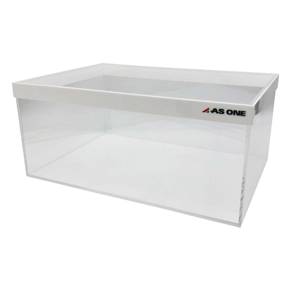 ラコムエース（デジタル恒温器平型）用 アクリル水槽（大） 21L