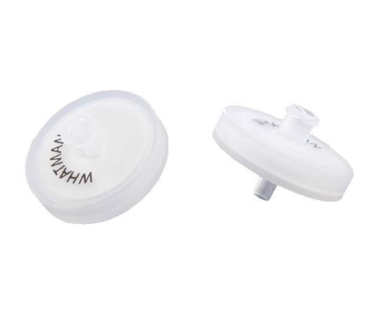 GD／X シリンジフィルター PTFE φ25mm・0.2μm 1箱（150個入） 6874-2502