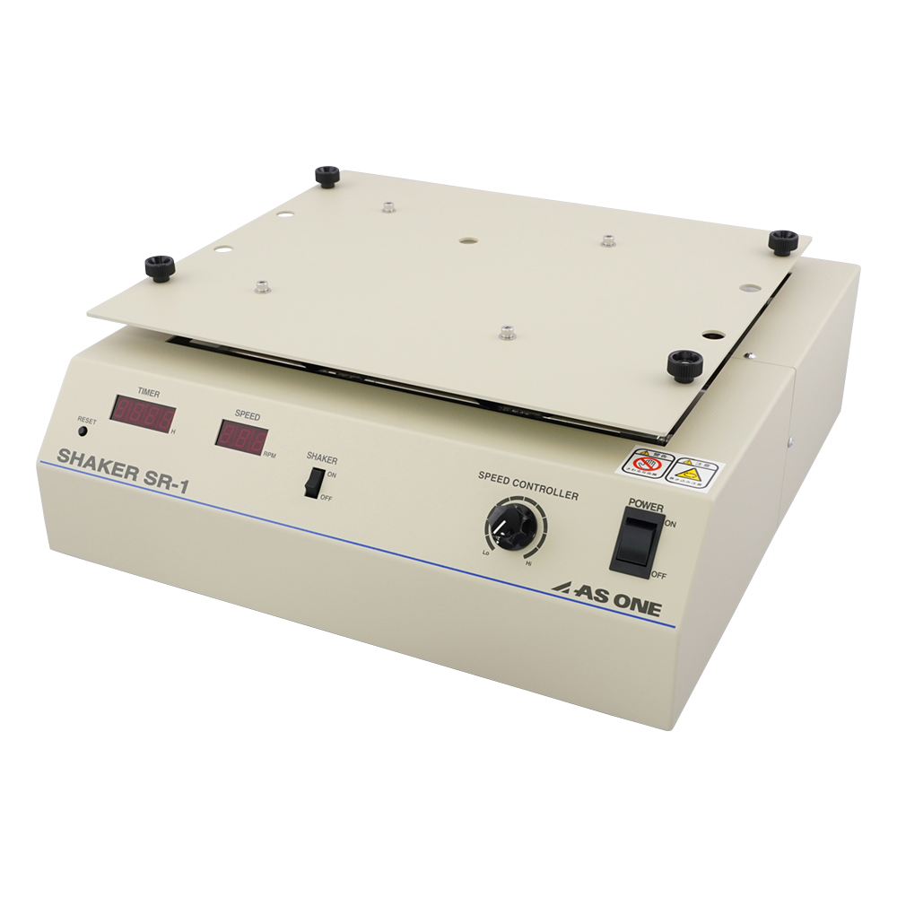 ラボシェイカー（往復運動） 出荷前点検検査書付 SR-1