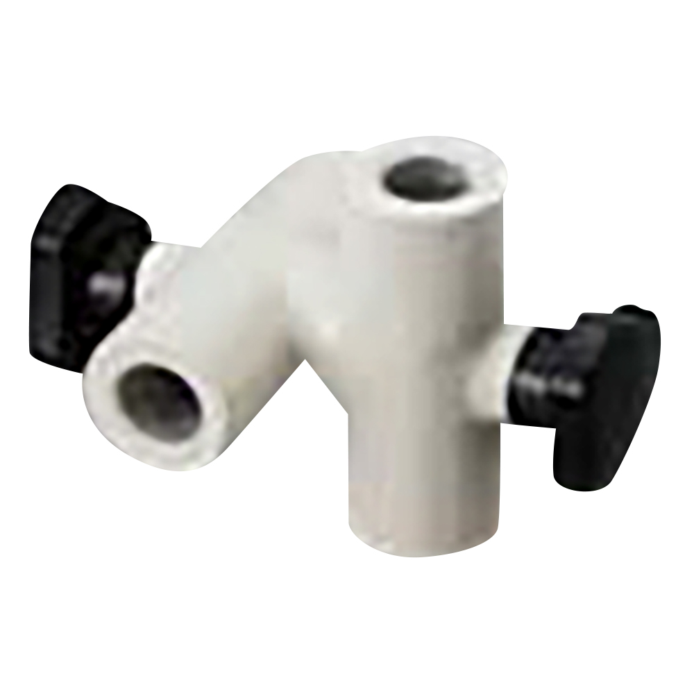 撹拌棒用十字クランプ（S型用）