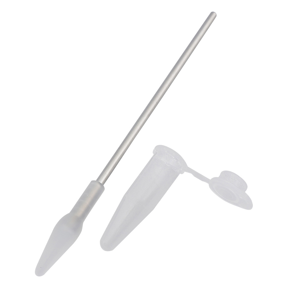 ペンシルミキサー ジェネレーターシャフト 1.5mLマイクロチューブ用ジェネレーターシャフト