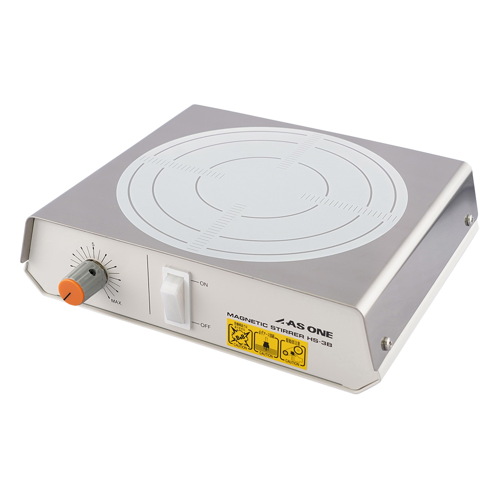 マグネチックスターラー HS-3B型