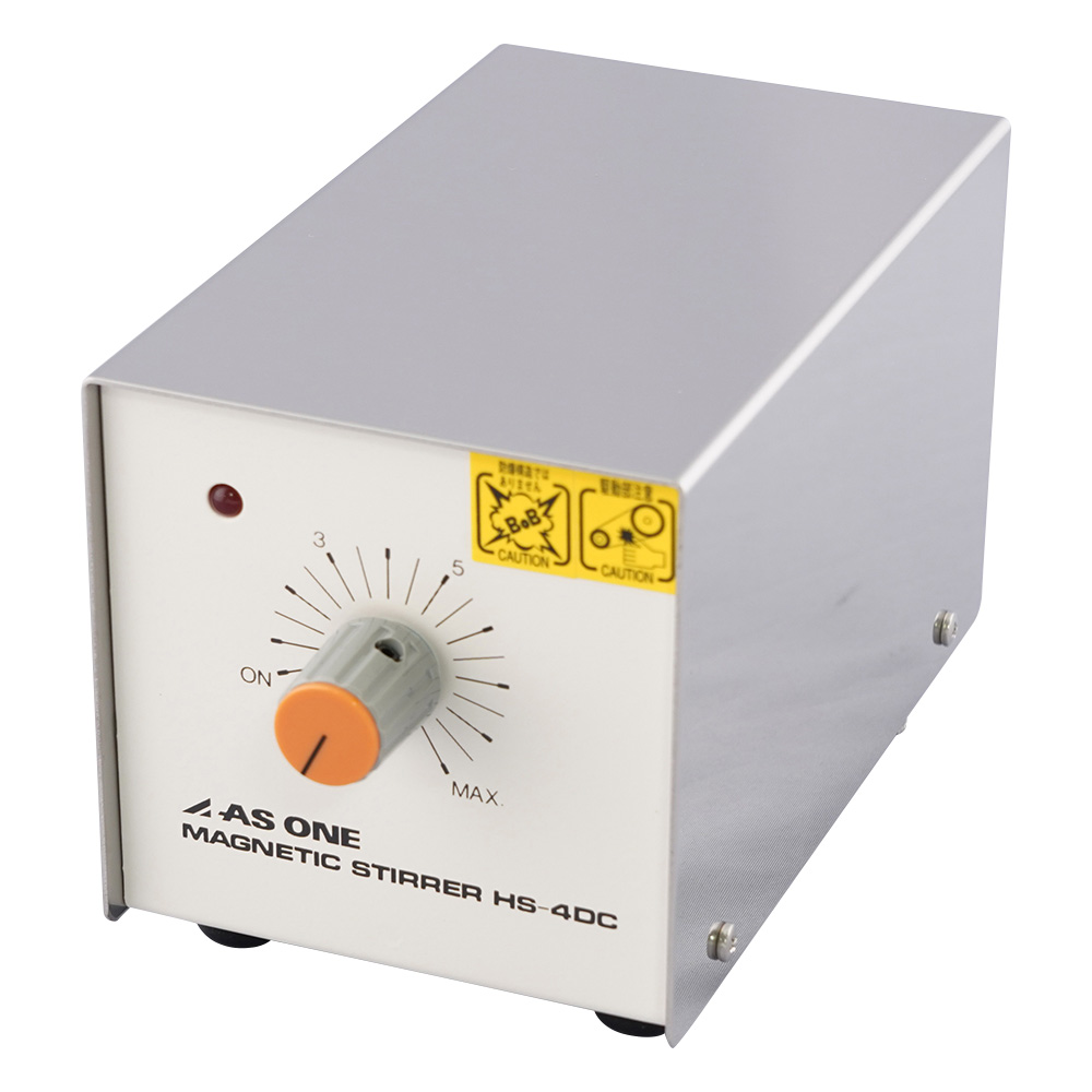 電池式スターラー HS-4DC