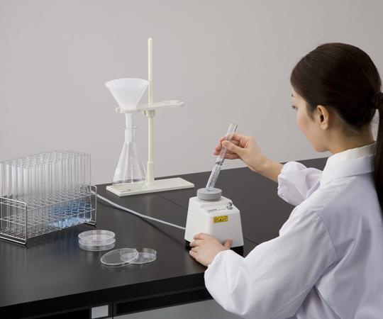 試験管ミキサー （固定式） HM-10型