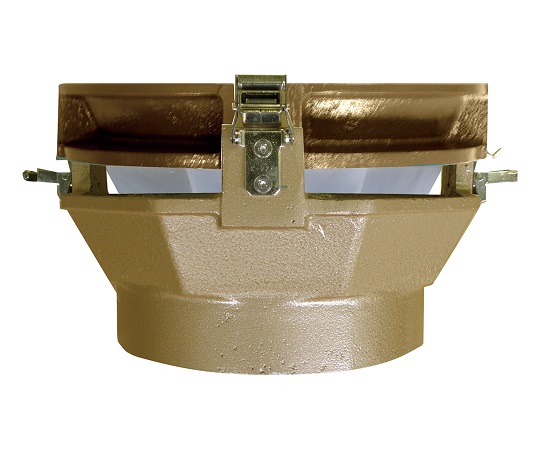 自動乳鉢用 メノー乳鉢アダプター AM-14S